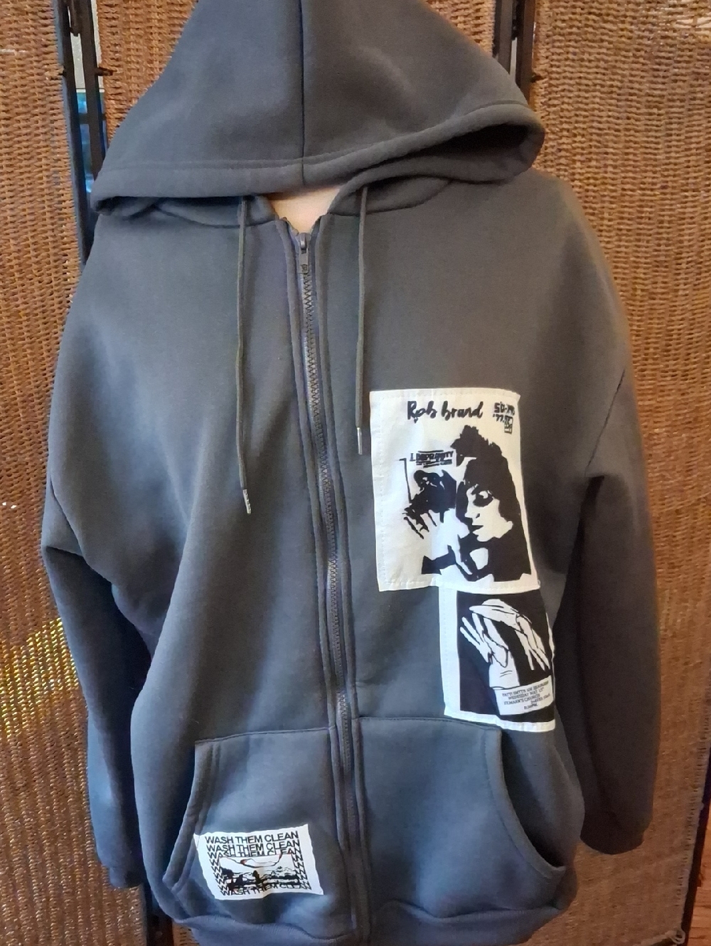 K-Pop style archive piece